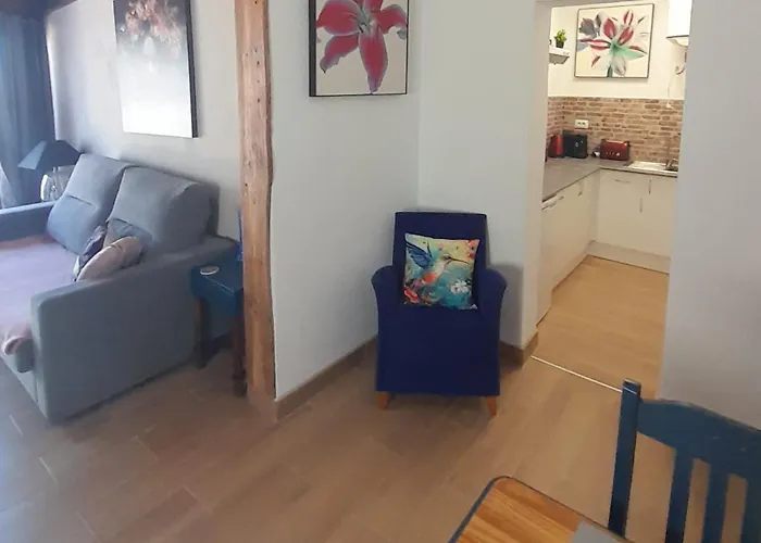 Casa Carla アパート グラナディージャ・デ・アボナ