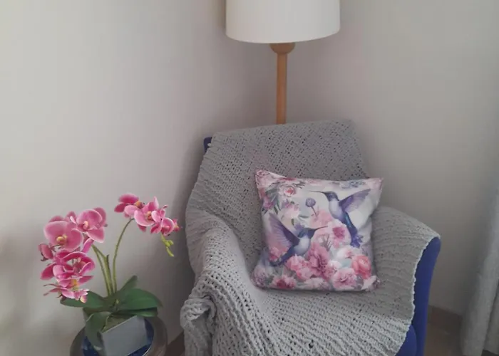 アパート Casa Carla